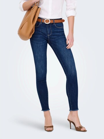 ONLY Skinny Τζιν 'ONLANN' σε μπλε: μπροστά