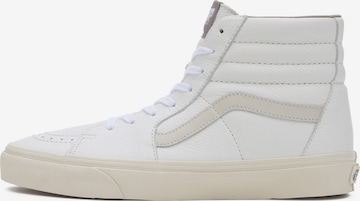 VANS Sneaker high 'SK8-Hi' in Beige: predná strana