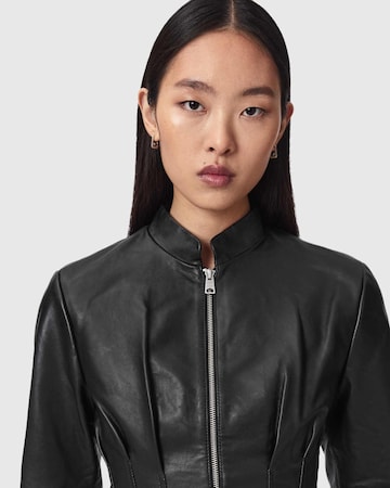 AllSaints Демисезонная куртка в Черный
