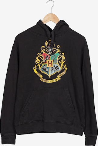 Russell Athletic Kapuzenpullover M in Schwarz: Vorderseite