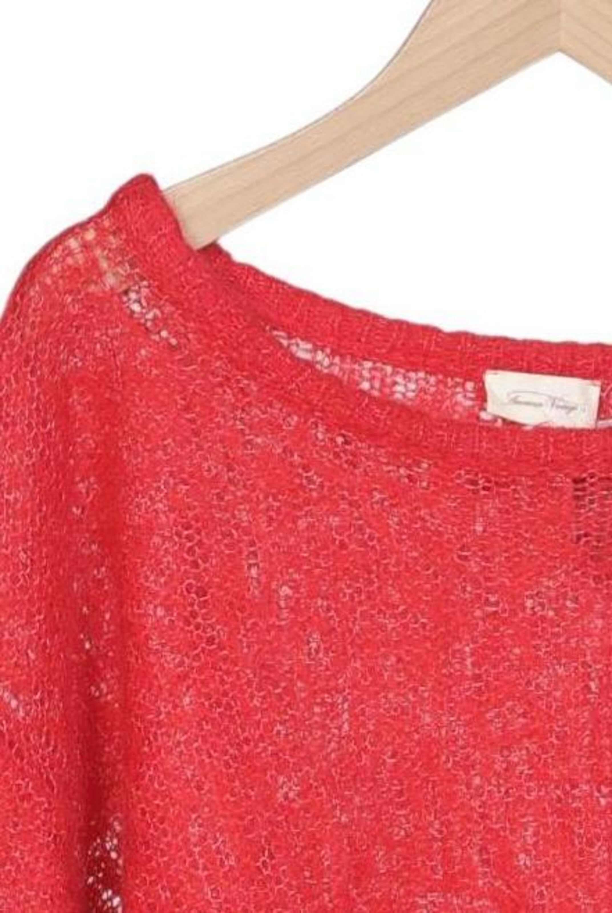 AMERICAN VINTAGE Sweater & Cardigan in S in Red