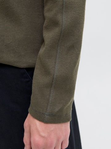 Jack & Jones Premium Shirt 'JPRBLUTYRELL' in Green
