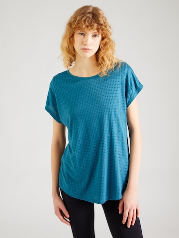 ONLY PLAY - Camiseta funcional 'JACE' en verde: frente