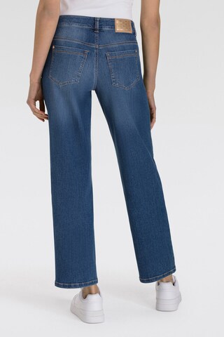 MAC Loose fit Jeans 'Gracia' in Blue