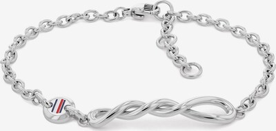 TOMMY HILFIGER Armband in silber, Produktansicht