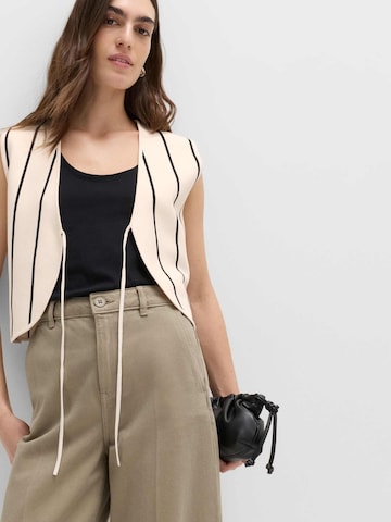 Cardigan Marks & Spencer en beige