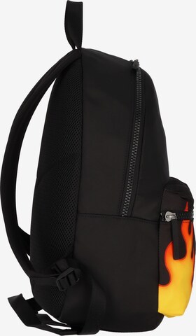 HUGO Backpack 'Jared' in Black