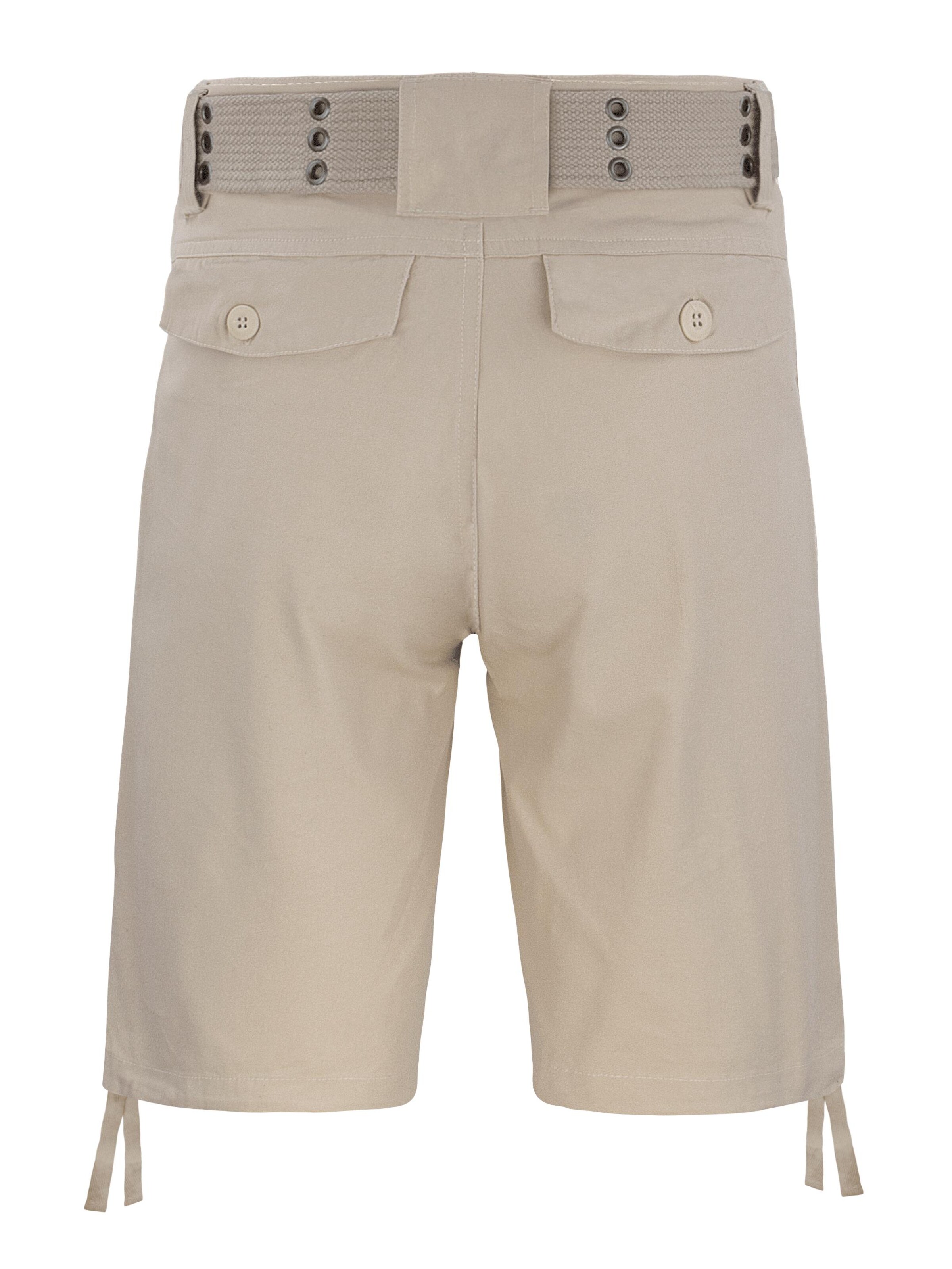 Regular Pantalon outdoor 'Sonora' normani en beige