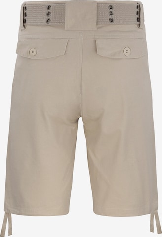 normani Regular Outdoorbroek 'Sonora' in Beige