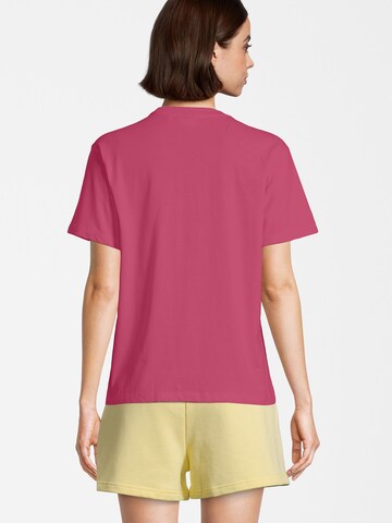 FILA Shirt 'BIENDORF' in Red