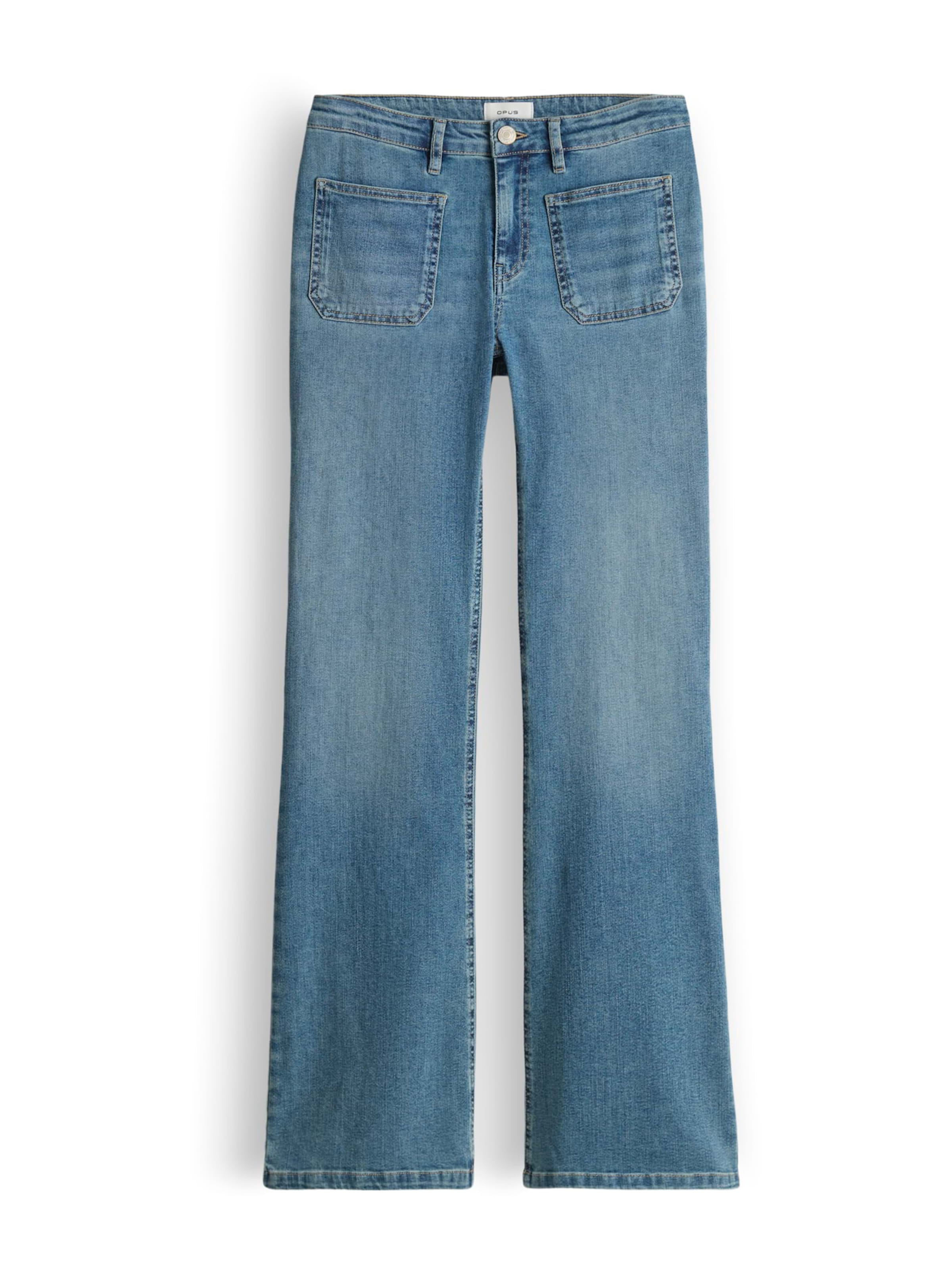 OPUS Τζιν 'Elma' σε μπλε ντένιμ, Άποψη προϊόντος