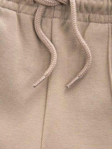 Next Tapered Pants in Brown