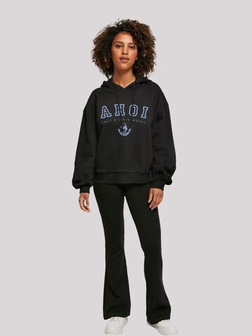 F4NT4STIC Sweatshirt in Black