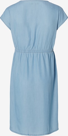 Esprit Maternity Kleid in Blau