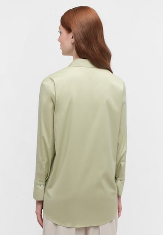 ETERNA Blouse in Green