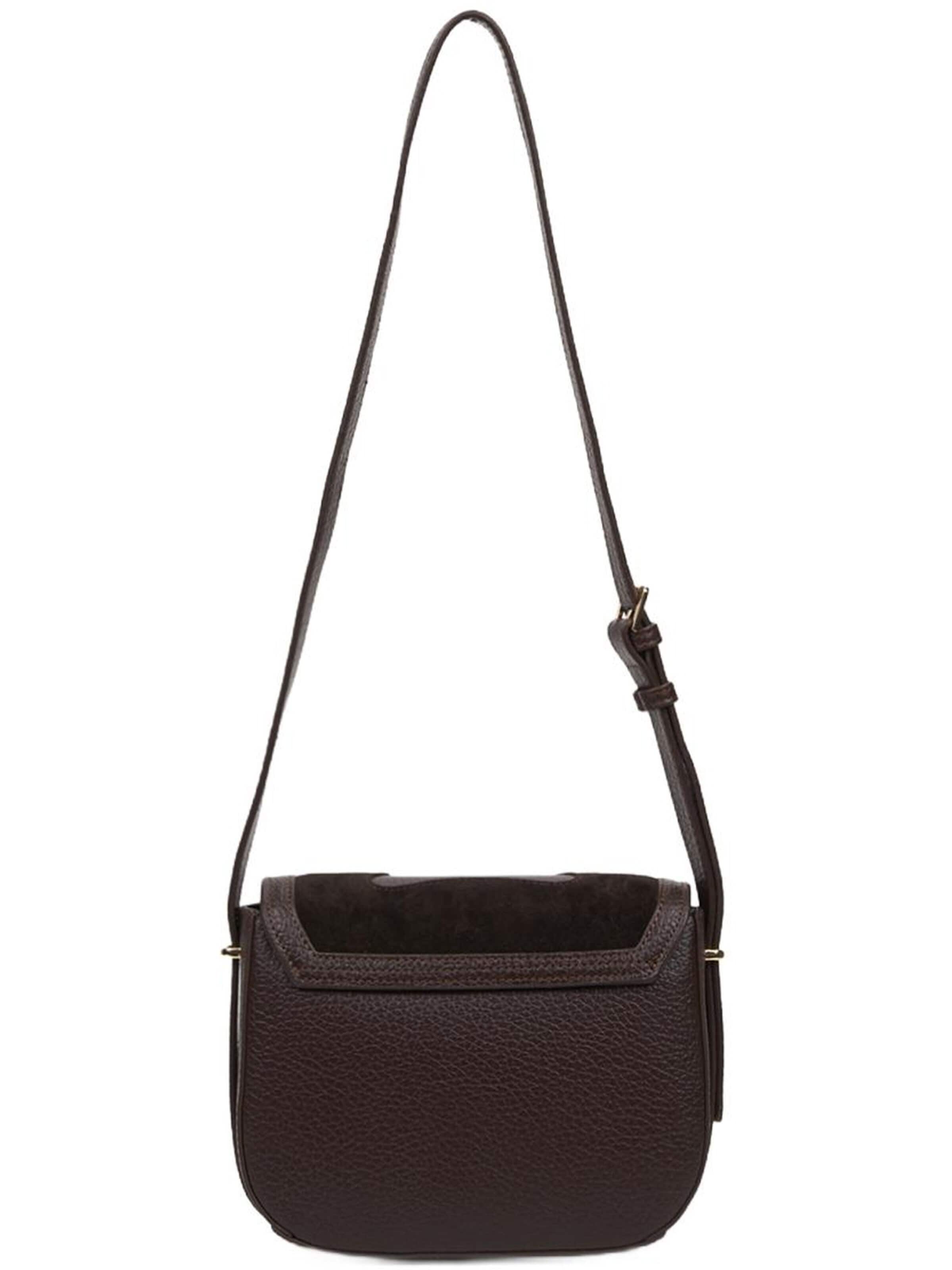 Desa Shoulder bag 'Umhängetasche' in Brown