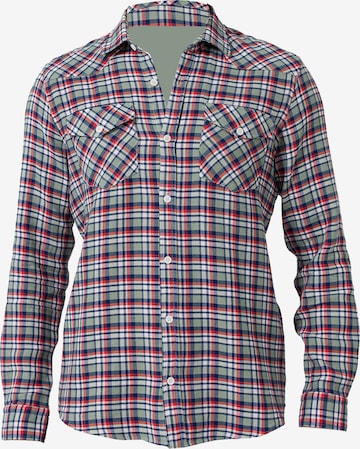 zaļš By Diess Collection Standarta piegriezums Krekls: no priekšpuses