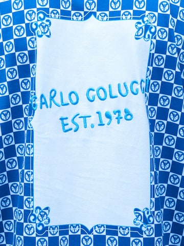 Carlo Colucci Shirt in Blue