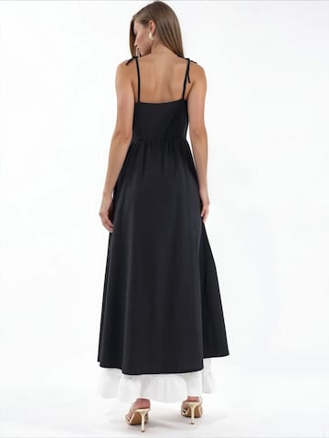 MSN Collection Dress in Mixed colours