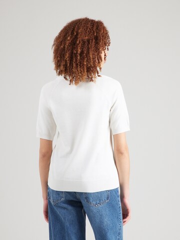 Soft Rebels - Jersey 'SRMarla' en blanco