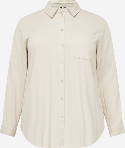 Vero Moda Curve Bluza 'Mymilo' u ecru/prljavo bijela, Pregled proizvoda