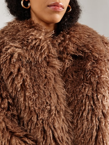STAND STUDIO Övergångsjacka 'Zaylee' i brun