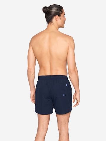 JOOP!Kupaće hlače 'Mediterran' - plava boja