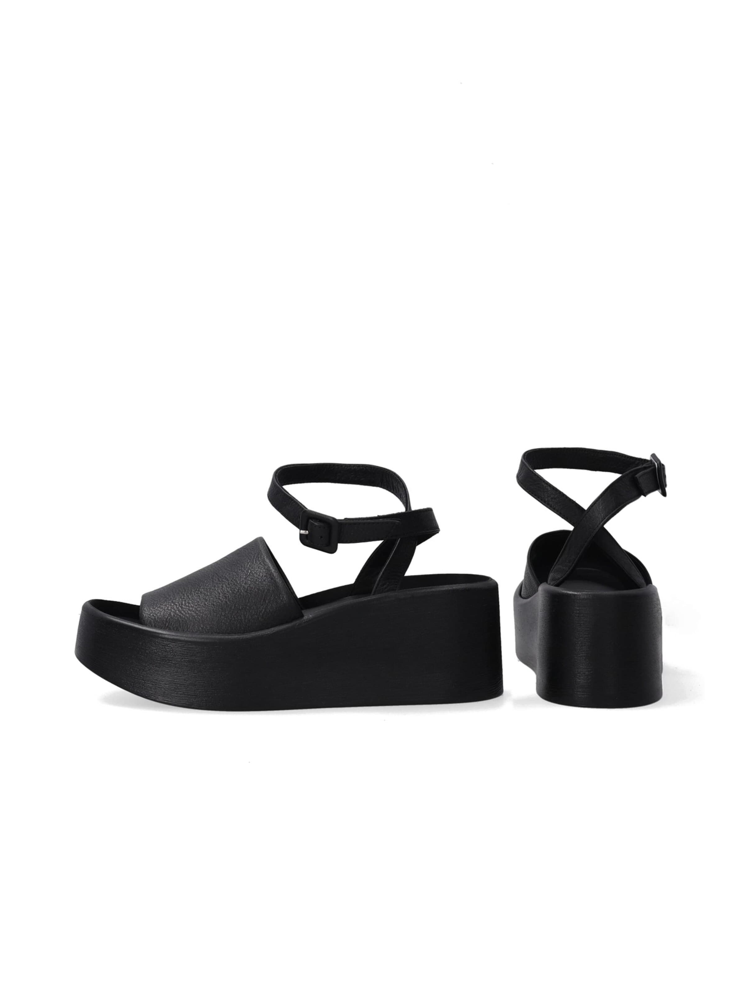VENEZIA Sandals 'Venezia' in Black
