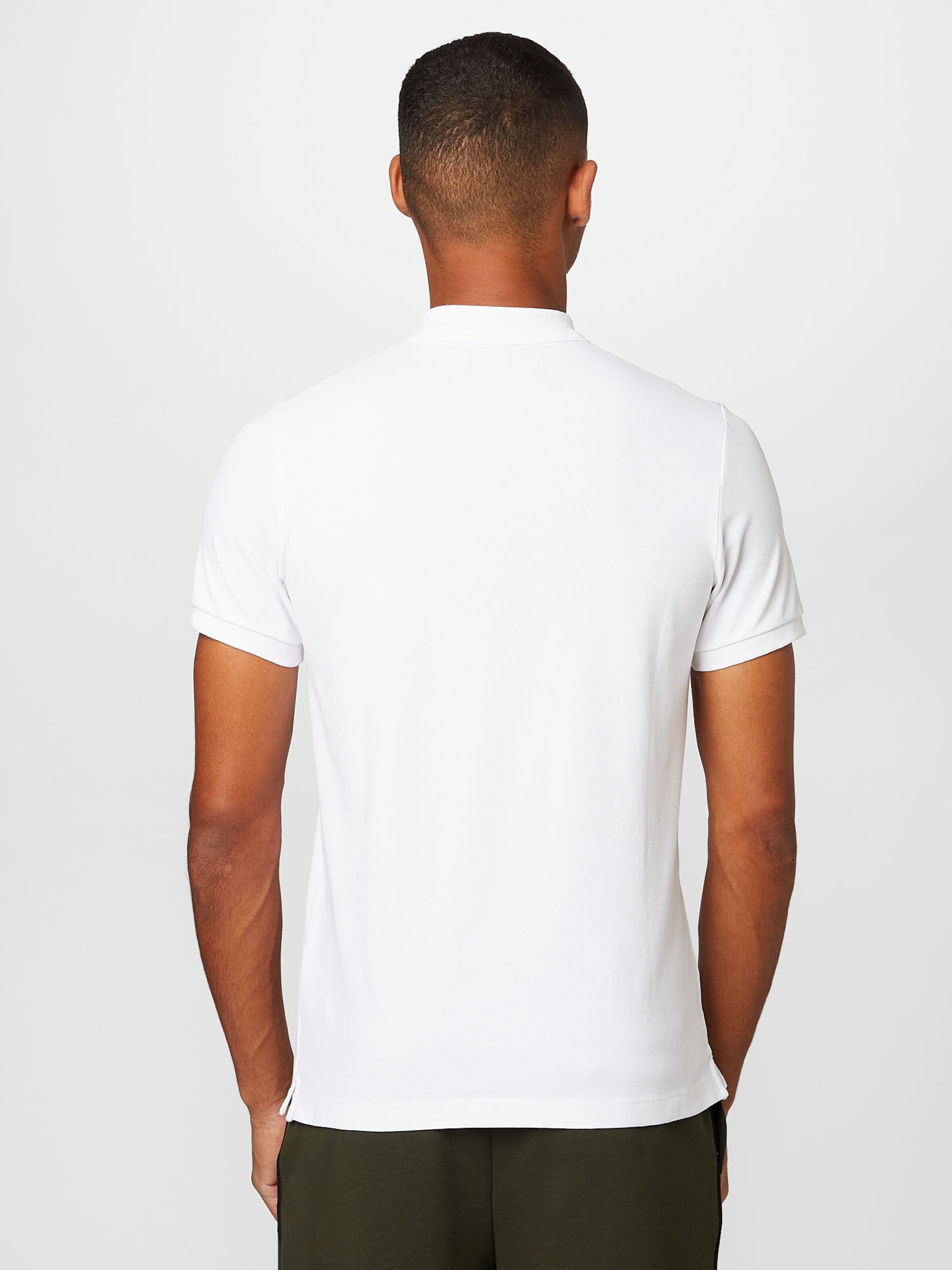 Marc O'Polo Shirt in White | ABOUT YOU