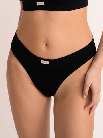 Sam Friday Panty 'Lucy Brief' in Black