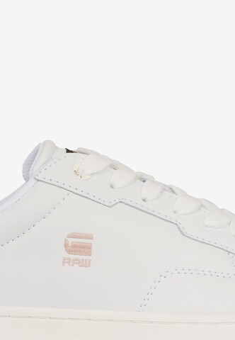 G-Star RAW Sneakers laag 'Cadet Pop' in Wit