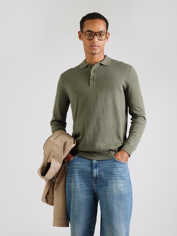 Only & Sons Sweater 'ONSLOUI' in Grey: front