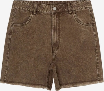 Résumé Regular Housut ' BentlyRS ' värissä ruskea: etupuoli