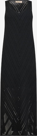 juoda MOS MOSH Megzta suknelė: priekis