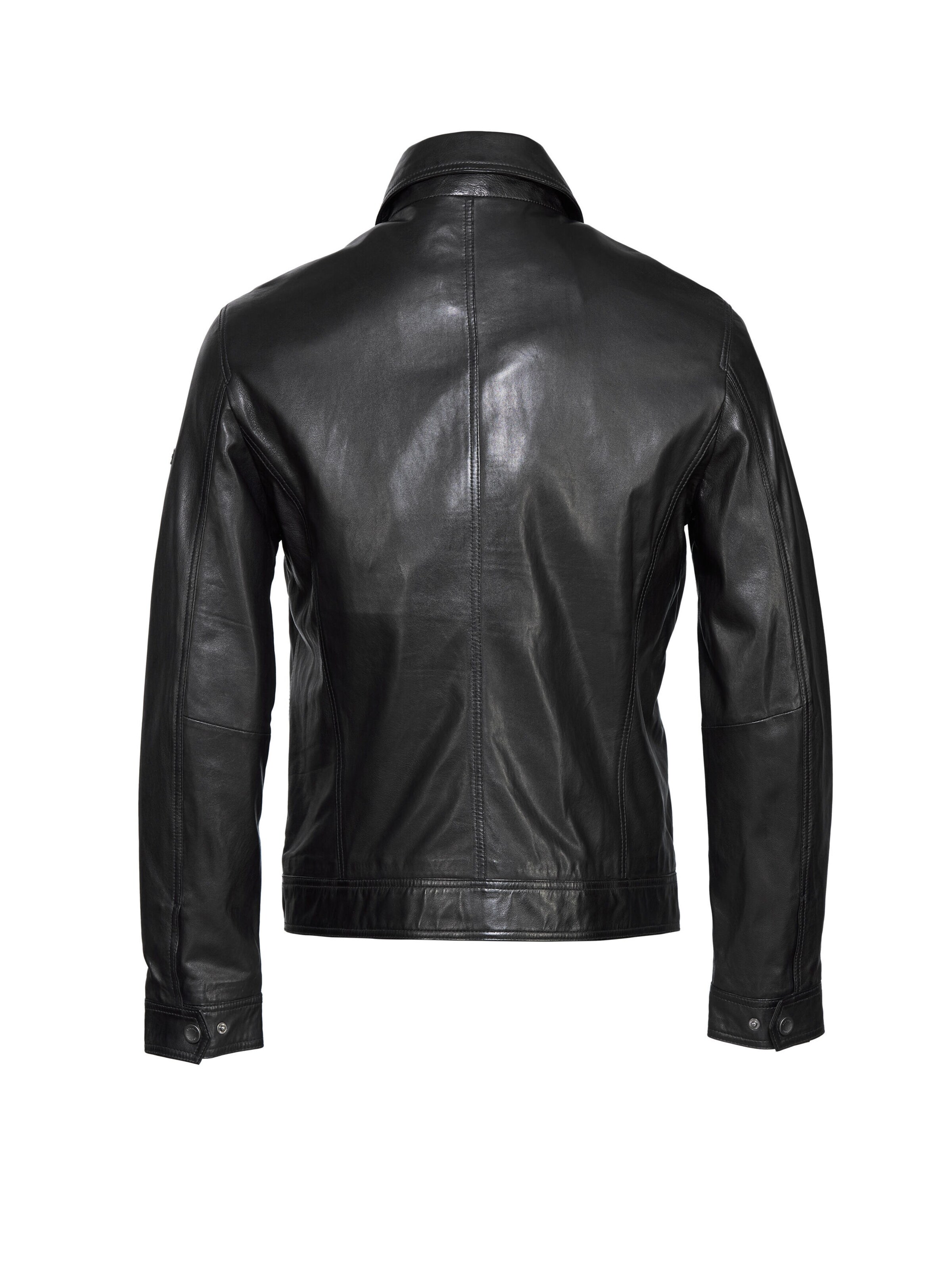 bugatti Tussenjas 'BULuciano' in Zwart