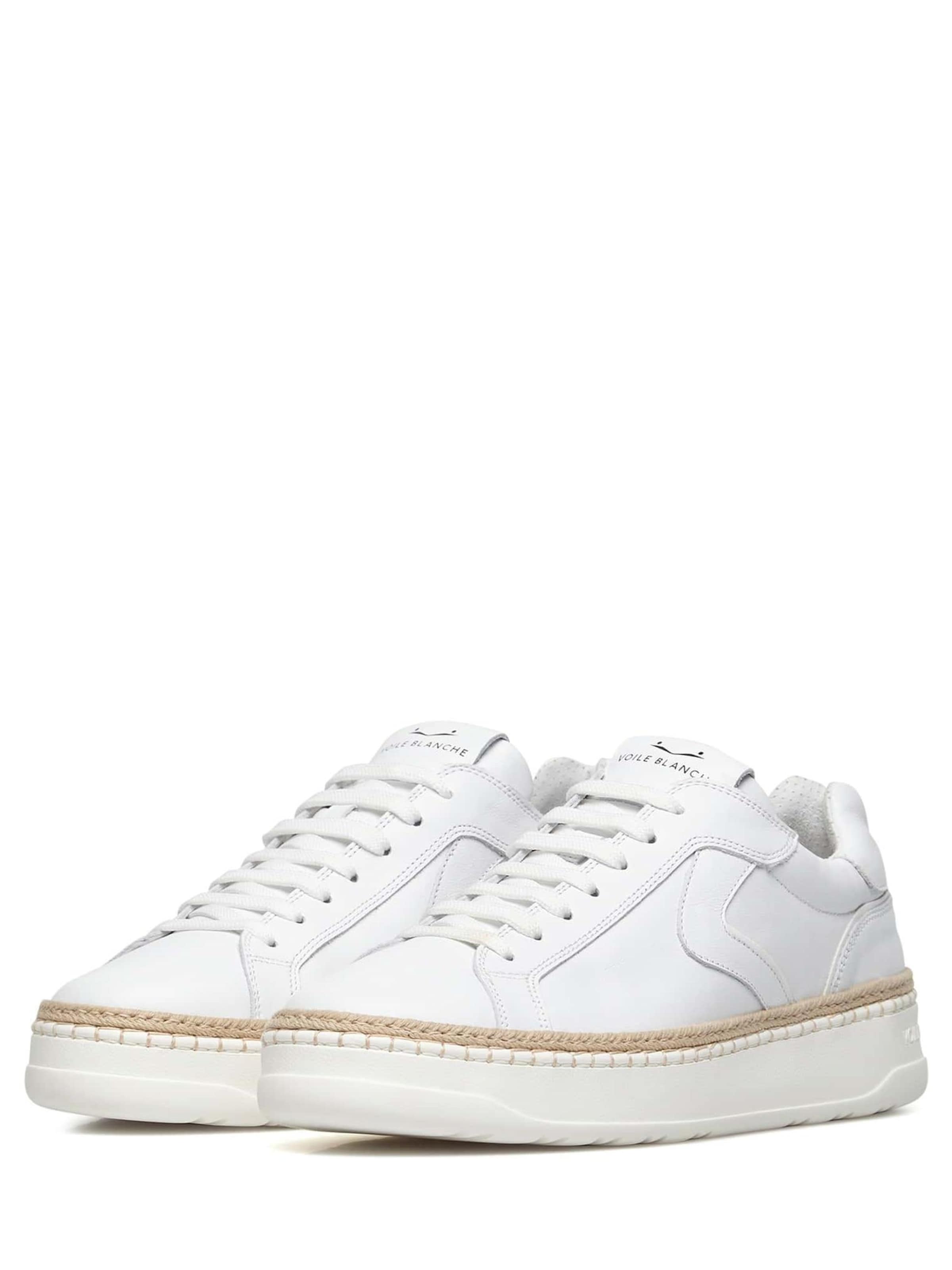 Voile blanche Sneakers laag 'LAYTON 100' in Wit