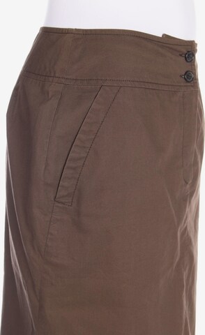 RENÉ LEZARD Skirt in M in Brown