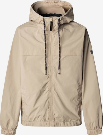 Veste mi-saison 'Sebulon' Pepe Jeans en beige : devant