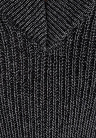 ARIZONA Pullover in Schwarz