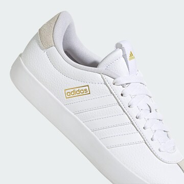 ADIDAS SPORTSWEAR Sneaker low 'VL Court 3.0' i hvid