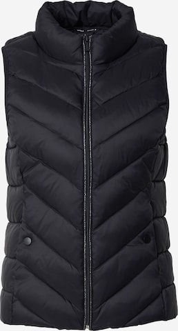ONLY Vest 'ONLNEWCLAIRE', värv must: eest vaates