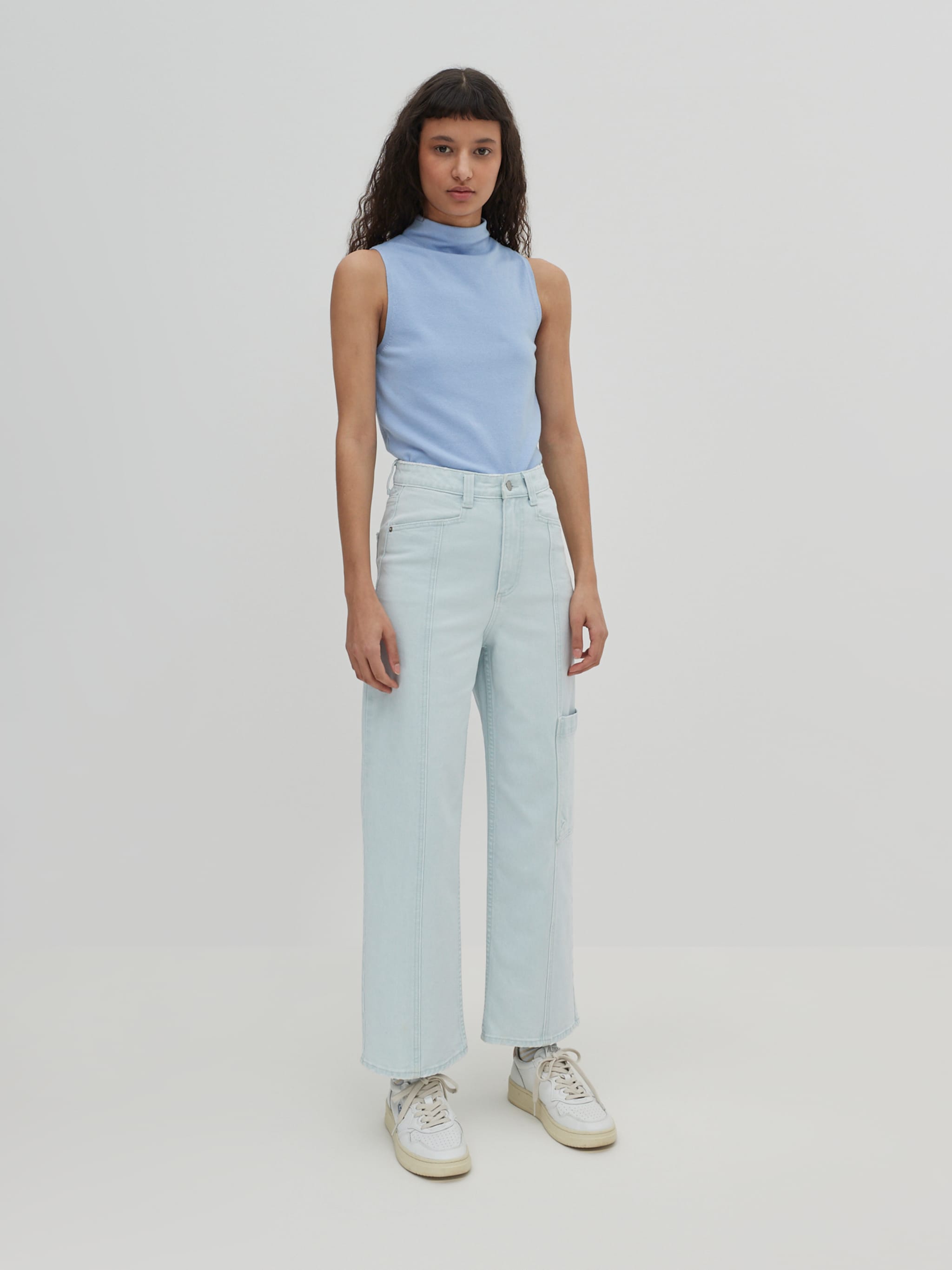 EDITED Produkte Jeans 'Adelee' blue denim