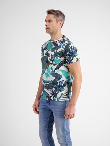 LERROS Shirt in Blau