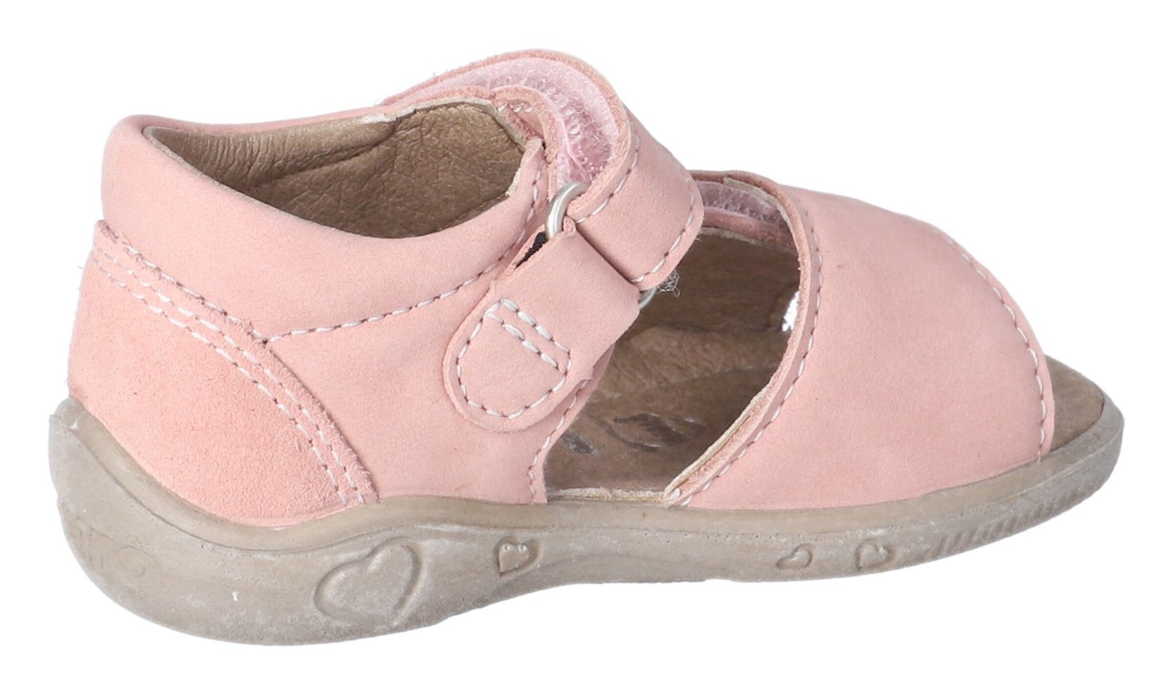 PEPINO by RICOSTA First-Step Shoes in Pink
