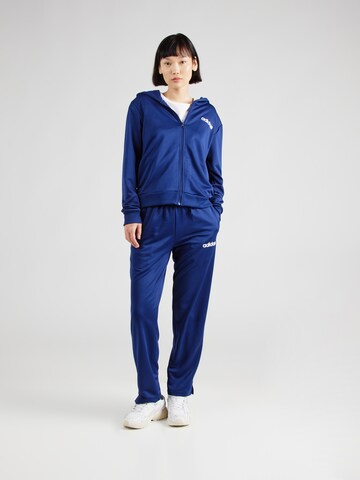 ADIDAS SPORTSWEAR Φόρμα 'Essentials' σε μπλε: μπροστά