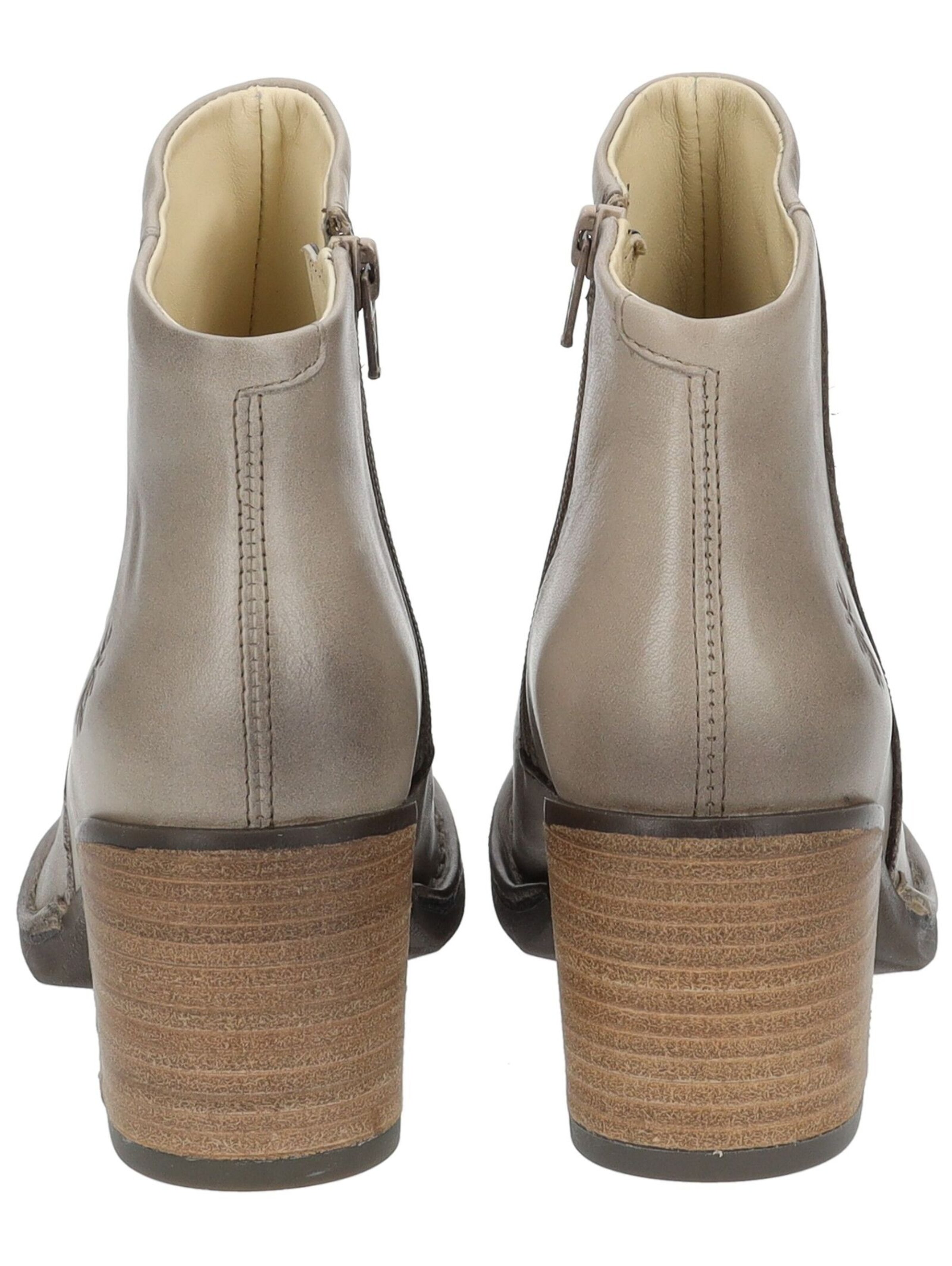 FLY LONDON Stiefelette in Grau