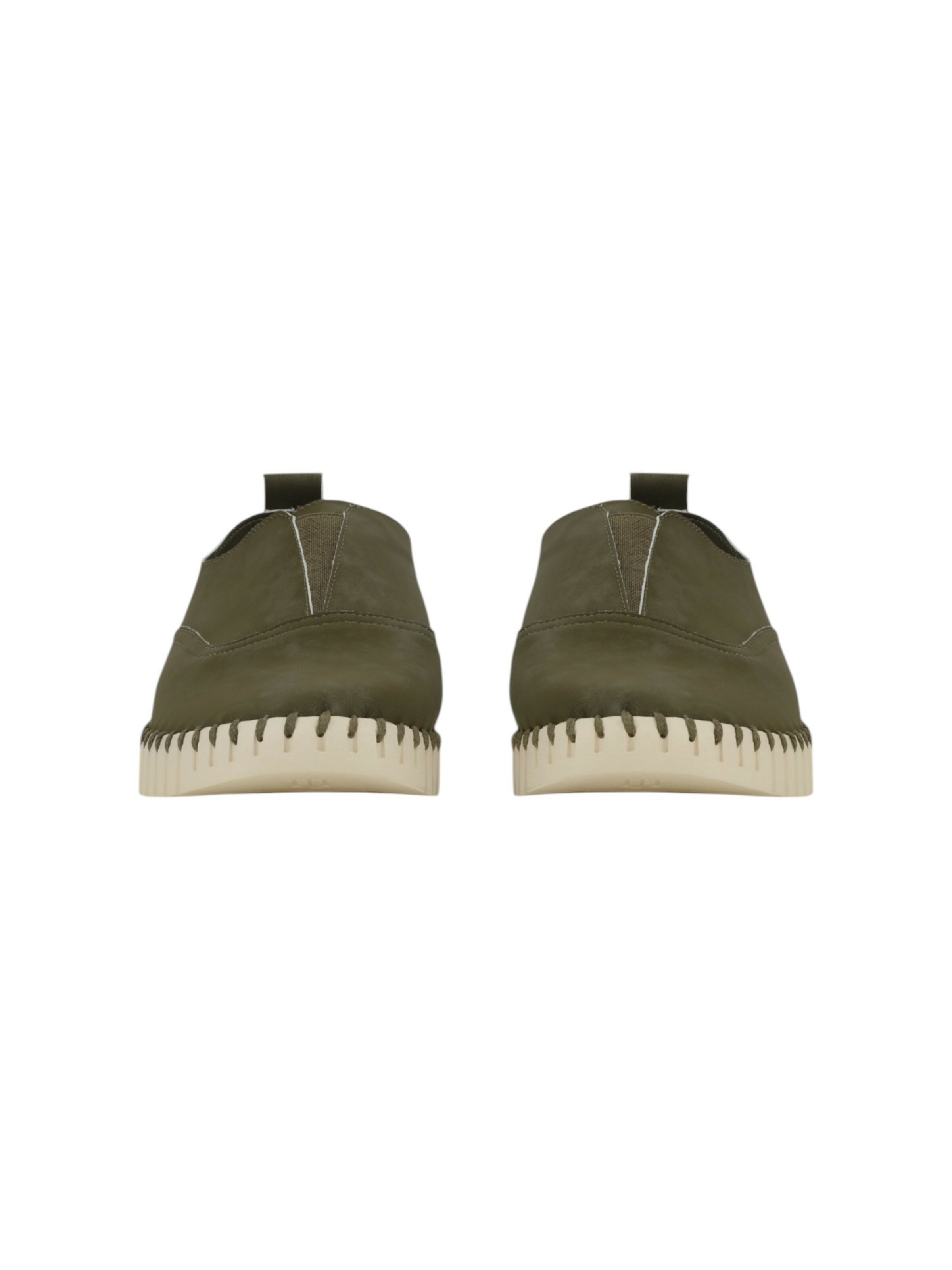 ILSE JACOBSEN Slipper 'Tulip' in Grün