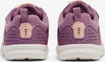 Hummel Sneaker i lila