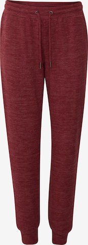 Oxmo Broek 'BENITA' in Rood: voorkant