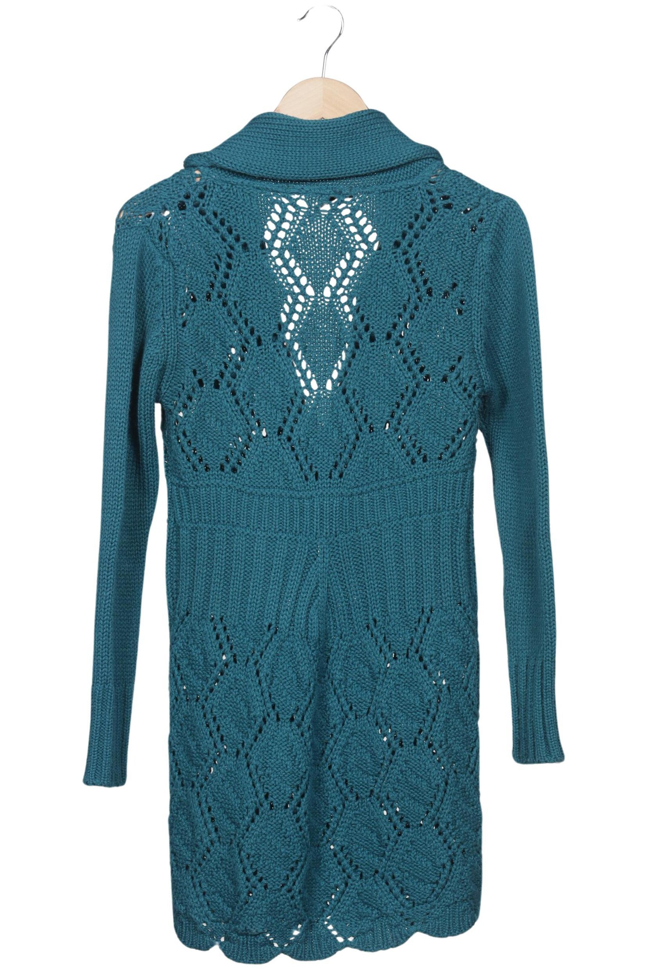 HALLHUBER Sweater & Cardigan in S in Green